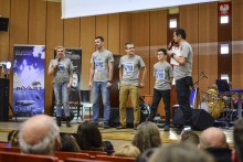 Pokaz fotografii, filmu i koncert. Podsumowanie projektu (Wy)nurzeni w Suwałkach [zdjęcia]