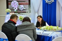 Wszystko na ślub i wesele. Targi Ślubne w Suwałkach [zdjęcia]