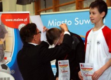 Badminton. Zagrać jak najlepiej, awansować jak najwyżej...