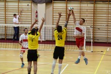 NETIA SALS. Już tylko dwie drużyny bez porażki 