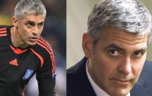 17. Mikołajkowy Turniej z mistrzami Europy. Grecki George Clooney, Michalina Łabacz i Michelle John 