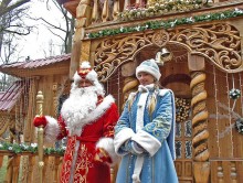 Święty Mikołaj na Litwie i na Białorusi. Warto odwiedzić Troki i Kaniuki 