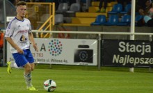 Wigry Suwałki. Miłosz Kozak ma nowy kontrakt z Legią, przedłuży pobyt w Suwałkach