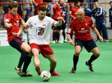 17. Mikołajkowy Turniej. Mecze z mistrzami Europy w hali i na naszym portalu [będziesz na bieżąco]  