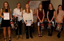 Udany rok lekkoatletów Hańczy [zdjęcia]