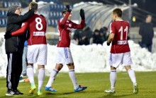 Wigry Suwałki. Wysoko w lidze i Pucharze, czas na transfery [wideo, ciekawostki]