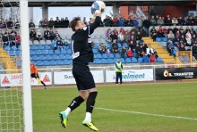 Wigry Suwałki. Karol Salik już nie stanie w bramce biało-niebieskich