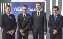 Robot BOBOT. Technotalent Politechniki Białostockiej
