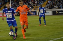 Wigry Suwałki. Kamil Zapolnik będzie strzelał przynajmniej przez półtora roku     