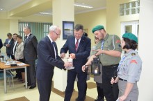 Zrównoważony budżet Powiatu Suwalskiego na rok 2017