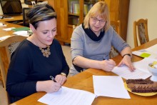 Warszawskie uczelnie wesprą PWSZ w Suwałkach [zdjęcia]