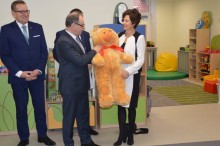 Więcej miejsc dla najmłodszych w Suwałkach. Żłobek przy Kamedulskiej działa pełną parą [zdjęcia]