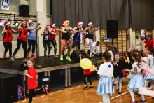 W rytmach zumby dla Filipka. Charytatywny maraton w Suwałkach [zdjęcia]