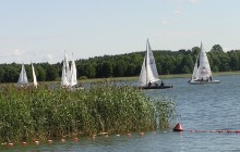 Żeglarstwo. Puchary wójta gminy Suwałki zostają w Suwałkach 