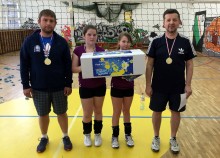 SAS w finale MP siatkarskich dwójek