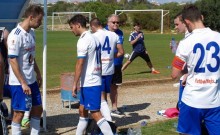 Wigry Suwałki – Kubań Krasnodar 1:2. Porażka przed wyjazdem z Cypru