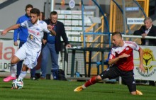 Wigry Suwałki. David Makaradze z powrotem gra w Gruzji 