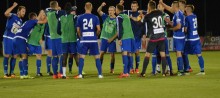 Wigry Suwałki – Bruk-Bet Termalica Nieciecza 2:1. Przeszli  do historii [zdjęcia i wyniki]