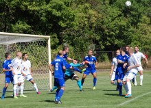 IV liga. Drugi mecz i druga porażka Wigier II 