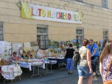 Ruszyło „Lato w mieście” na placu Marii Konopnickiej