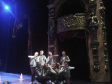 Wielki sukces zespołu DOTYK w Karnawał Dance Fest