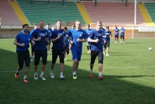 Wigry rozbiły Kazachów