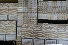 Kontrabanda w bagażniku