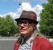 Kamil Sipowicz opowie o hipisach