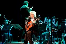 Wspaniałe  emocje na koncercie Tadeusza Woźniaka [zdjęcia]