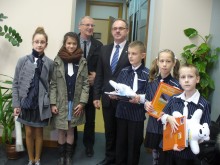 Plastyczny nacisk na władze