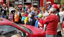 Strażacy obchodzili swoje święto – zobacz bogatą galerię zdjęć