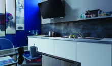 San Studio + sprzęt kuchenny Franke = najprostsze gotowanie na świecie! 