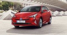 Powrót ikony – nowa Toyota Prius oszczędna i bardziej dynamiczna
