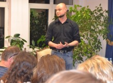 Artur Urbanowicz: Inspirację do książki można znaleźć wszędzie  