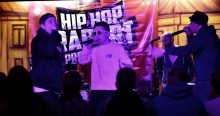 Hip-hopowy raport w Warce. Wystąpili Kali, Paluch i KęKę