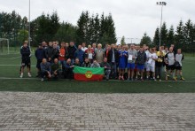 Puchar starosty dla LZS Krukówek