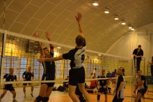 Amatorska liga siatkówki