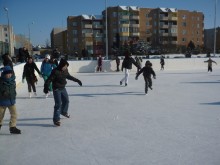Lodowisko już otwarte