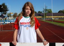 Tylko dziewczyny z PG 7 na podium 