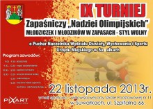 Zapaśnicze zmagania w Suwałkach