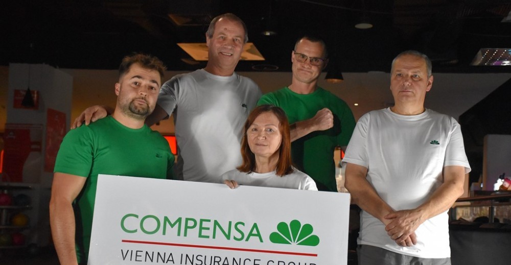 Suwalska Liga Bowlingowa. Czas Compensy