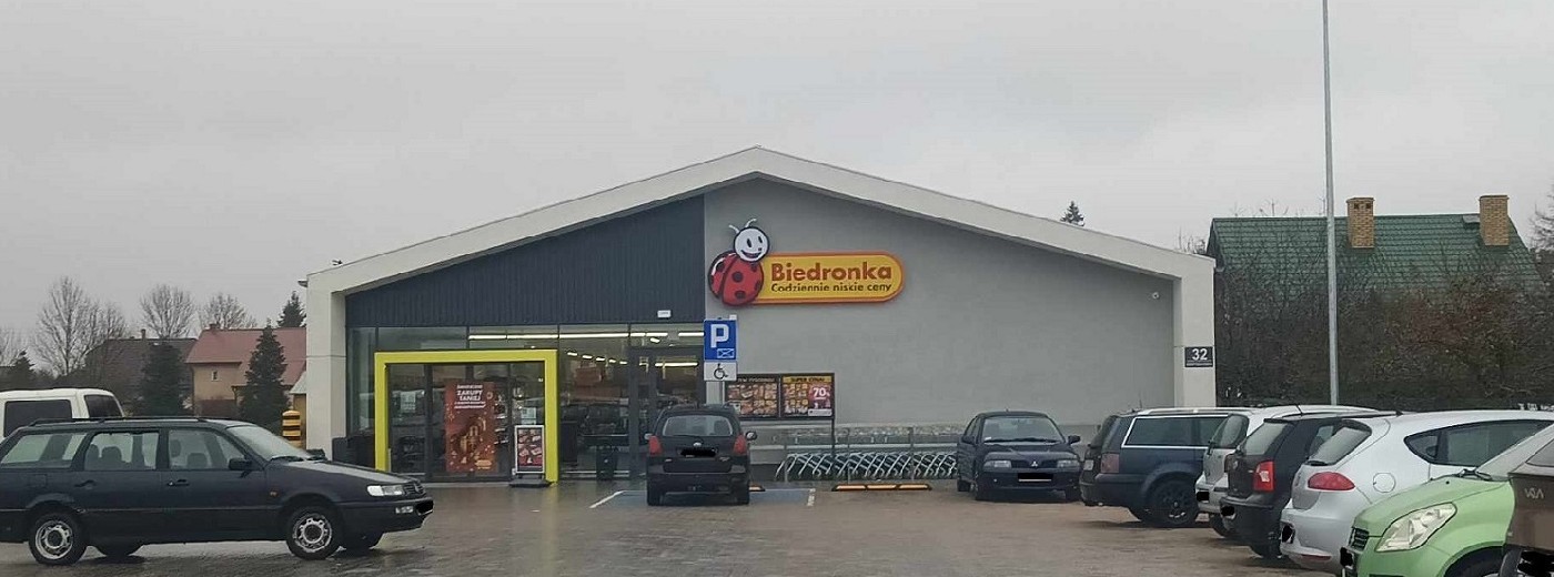 Pracownicy Biedronki w Nowym Roku z rekordowymi zarobkami od 5800 złotych brutto