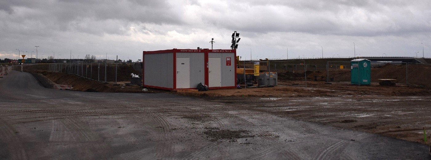 Suwałki. Miasto za 7,5 mln zł sprzedaje działkę przy Zachodniej, w pobliżu powstaje stacja paliw