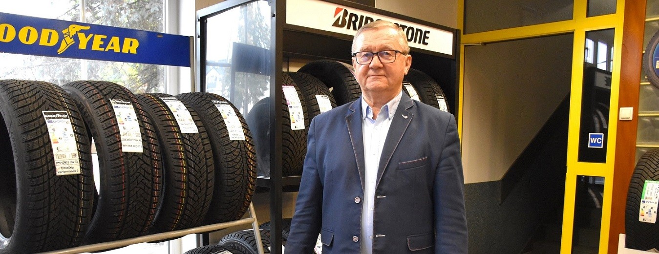 Sezon  zakupu i wymiany na zimowe. Walmar Drażba poleca opony na każdą kieszeń