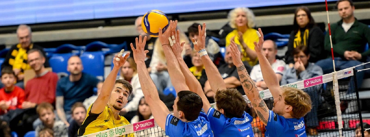 PGE GiEK Skra Bełchatów – Ślepsk Malow Suwałki 3:1. Nie poszli za ciosem [wyniki, foto, tabela]