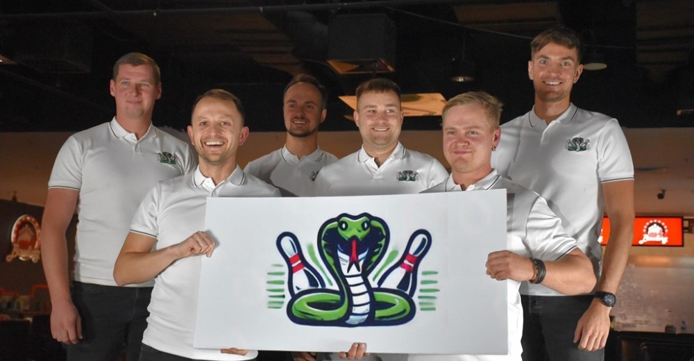 Suwalska Liga Bowlingowa. Pytony Północy wygrały czwarty mecz, Drewtark z rekordem edycji