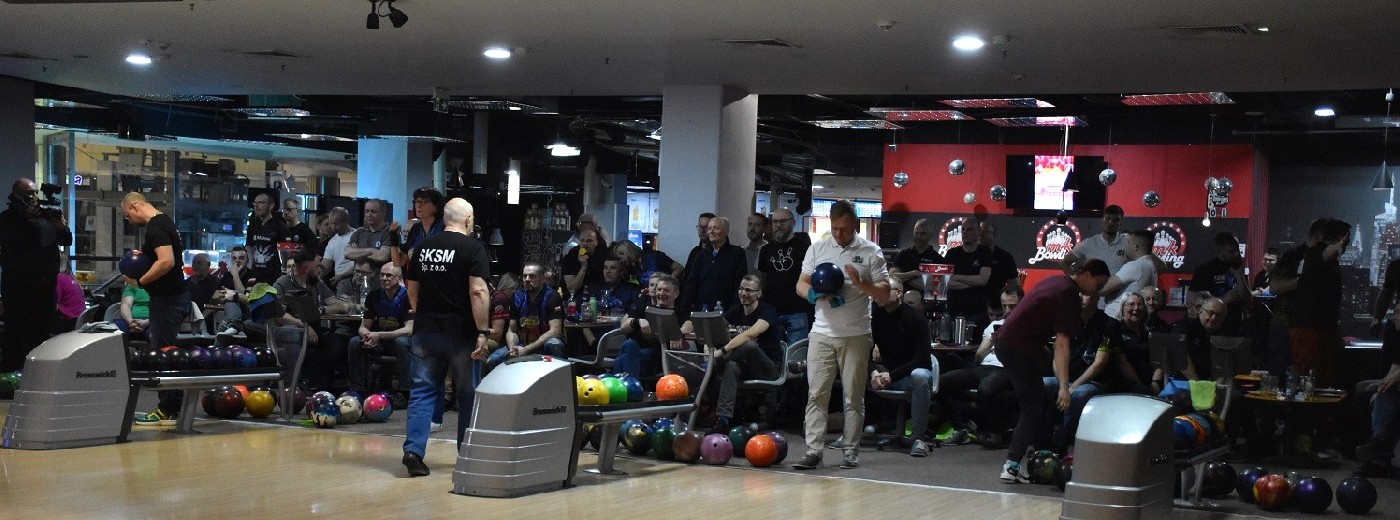 Drewtark Sejny mistrzem Suwalskiej Ligi Bowlingowej. Emocje do ostatniego rzutu [wideo i zdjęcia]