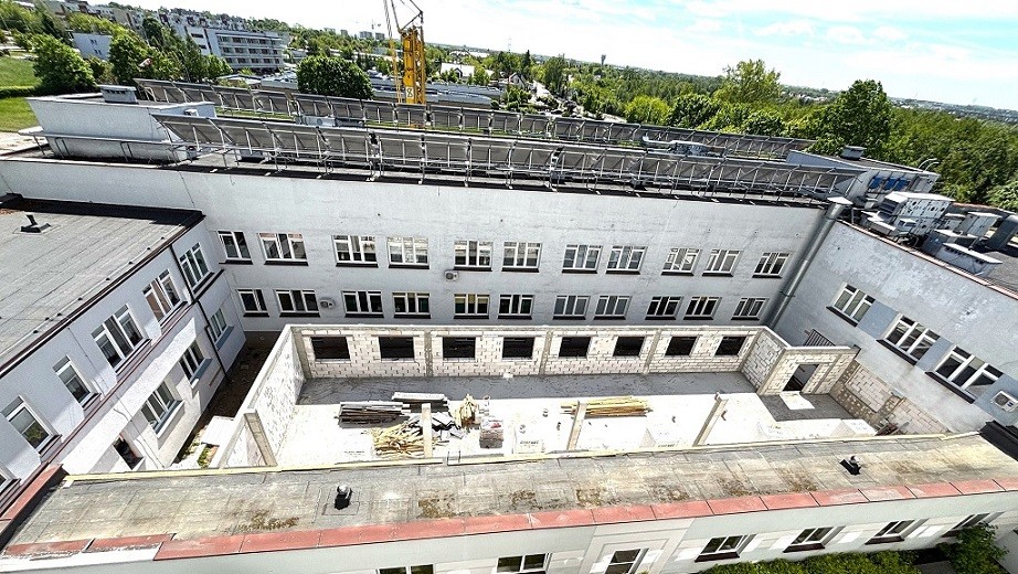 W Suwałkach na wypadek nagłych sytuacji kryzysowych. Rozbudowa SOR za 5,5 mln zł [zdjęcia]