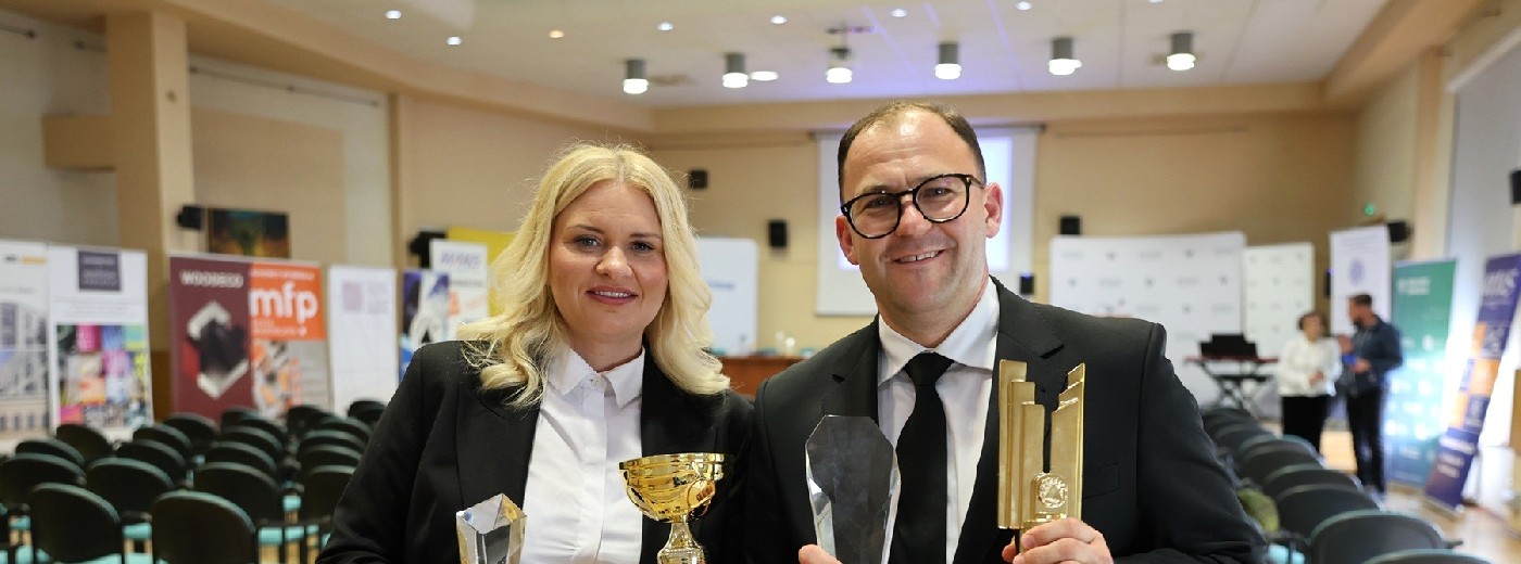 Racis Development poczwórnym laureatem. Bezkonkurencyjny Piano Park [zdjęcia]