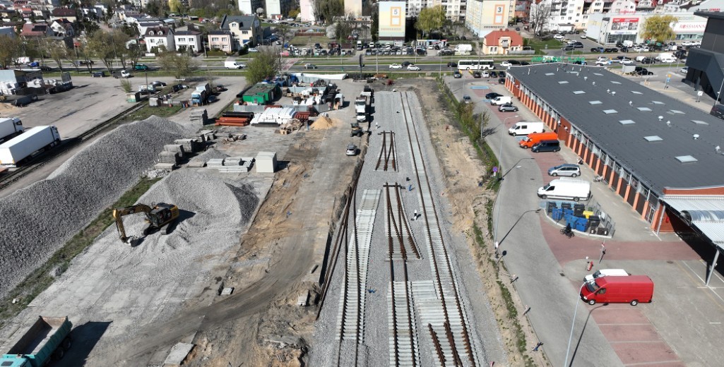 Oddala się budowa Rail Baltiki Ełk –Suwałki -Trakiszki, jest wybór oferty na odcinek Białystok-Ełk 
